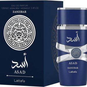 Lattafa Asad Zanzibar 100ml EdP - Masculino