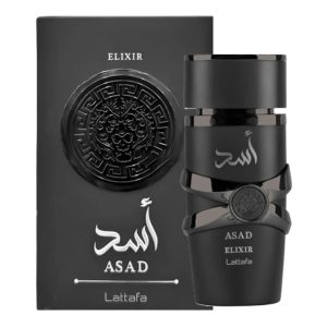 Lattafa Asad Elixir 100ml Edp - Masculino