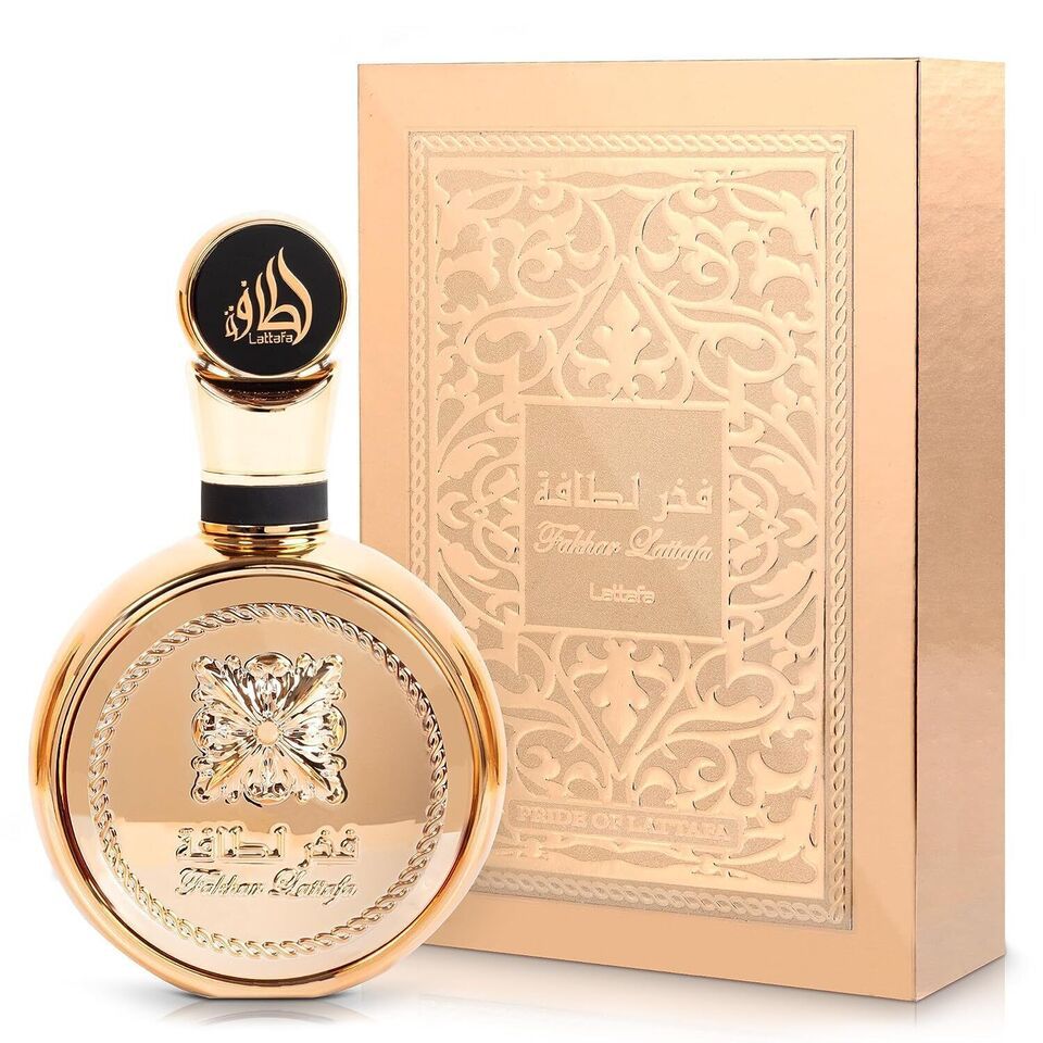 Lattafa Fakhar Gold EdP 100ml - Masculino