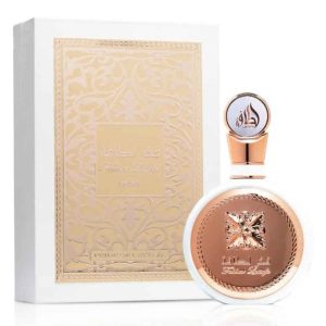 Lattafa Fakhar Rose EdP 100ml - Feminino