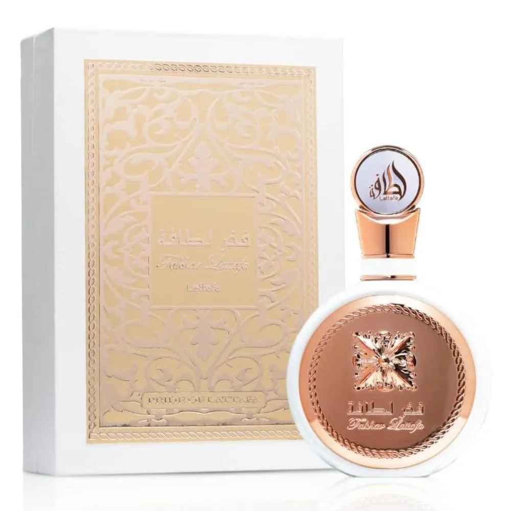 Lattafa Fakhar Rose EdP 100ml - Feminino