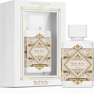 Lattafa Bade'e Al Oud Honor e Glory EdP 100ml - Unissex
