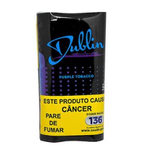 Tabaco Dublin purple 25g
