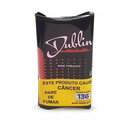 Tabaco Dublin pink 25g