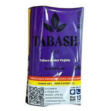 Tabaco Tabash uva 25g