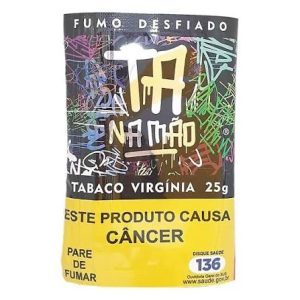 Tabaco Tá na mão 25g