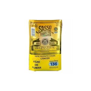 Tabaco Sasso gold 25g