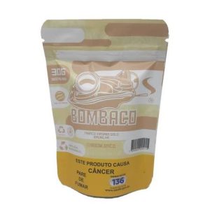 Tabaco Bombaco baunilha 30g