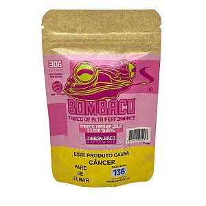 Tabaco Bombaco tradicional extra suave 30g
