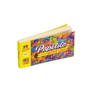 Piteira Papelito ultra longa