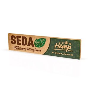 Seda Zomo Hemp orgânica
