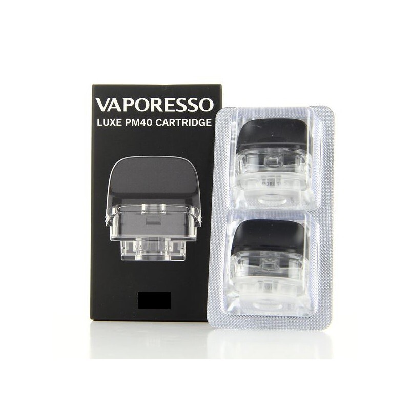 Cartucho Luxe pm40