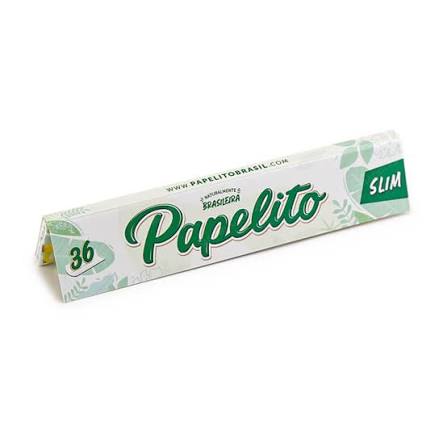 Seda Papelito branca slim