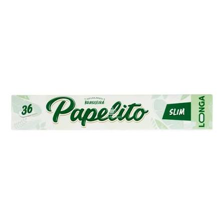 Seda Papelito longa branca slim