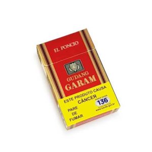Gudang Garam Nacional “El poncio”