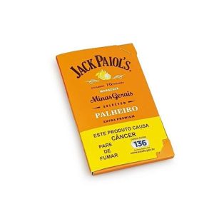Palheiro Jack Paiol’s com 10unid