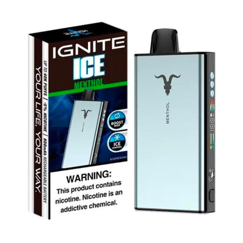 IGNITE V400 40000 Puffs