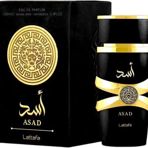 Lattafa Asad Tradicional 100ml EdP – Masculino