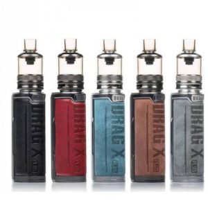 Voopoo | Drag X Plus 80w – Bateria inclusa