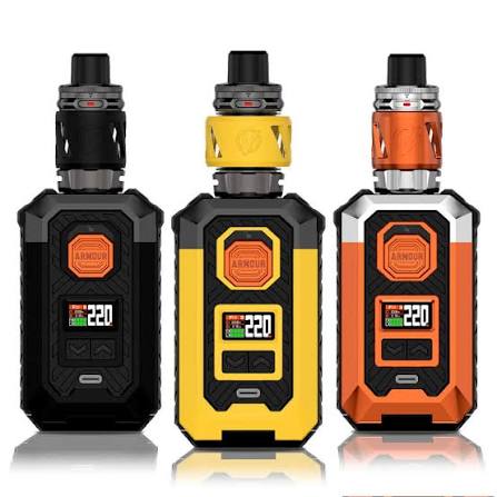 Vaporesso Armour Max – bateria inclusa